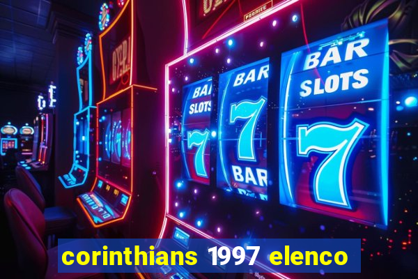 corinthians 1997 elenco